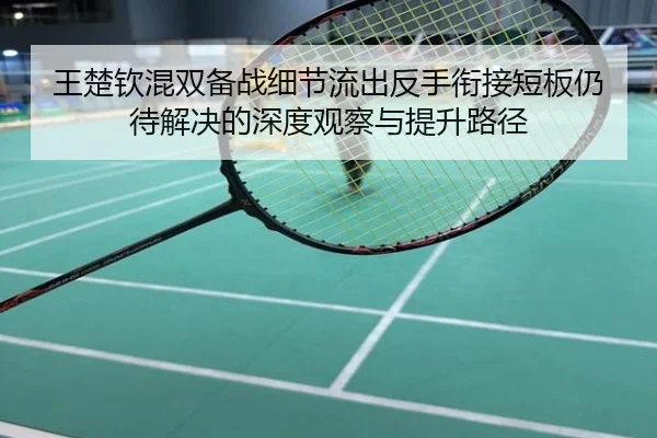 王楚钦混双备战细节流出反手衔接短板仍待解决的深度观察与提升路径
